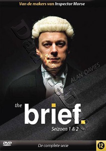 The Brief |Complete Series 1 & 2 | The Brief - Complete Series One and Two  |   DVD
